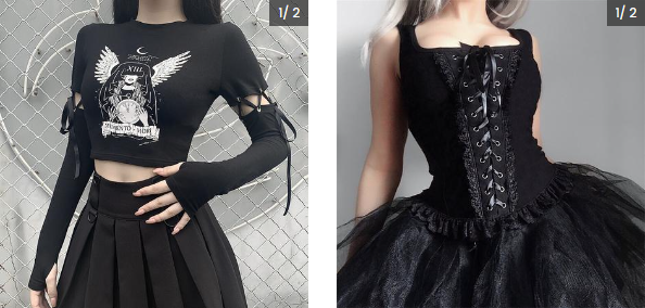 Top 8 Best Ethical Goth Clothing Brands You Should Know